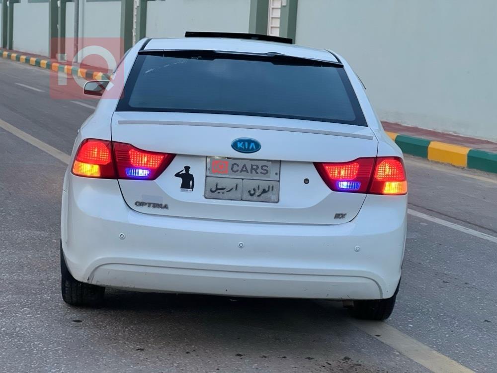 كيا اوبتيما